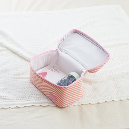 شنطة حليب الأم خفيفة الوزن وسهلة الحمل