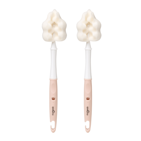 فرشاة تنظيف رضاعات الأطفال من سبكترا  إسفنج عالي الجودة