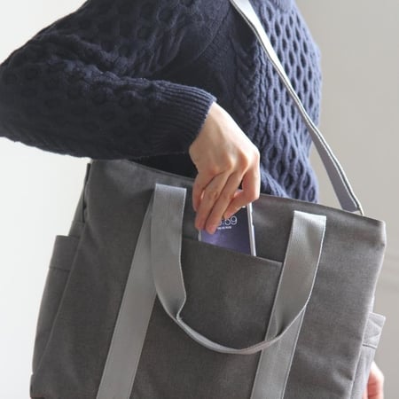 شنطة لسحب الحليب