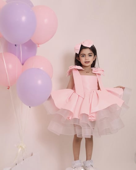 فستان باربي