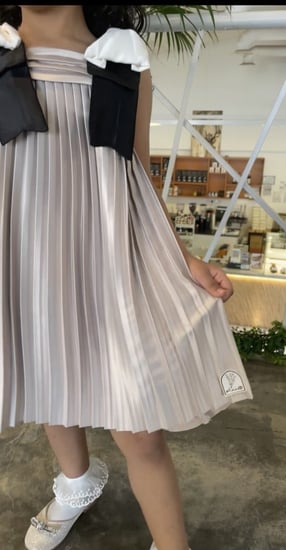 الفستان الانيق