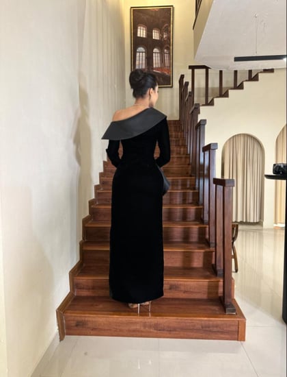 فستان ايفان