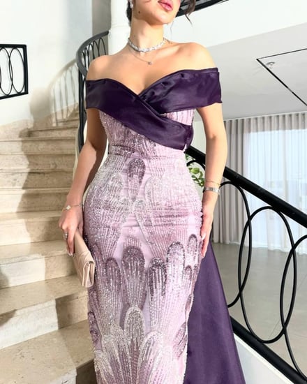 فستان سهره راقي