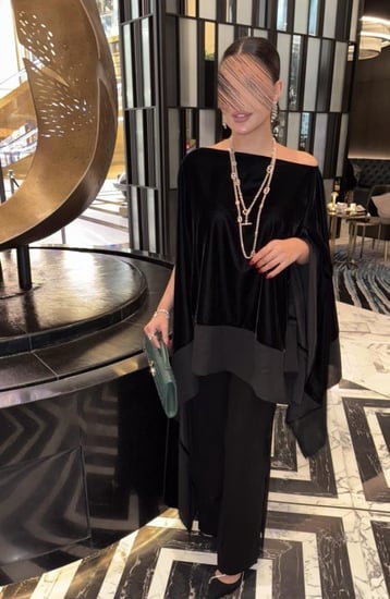 ايليت بلاك - طقم فاخر