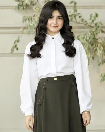 مريول مدرسي من متجر الصافي