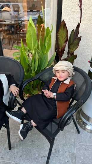 سديري اطفال بني بيج