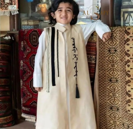 دقله أطفال للعيد  الهبه الجديد