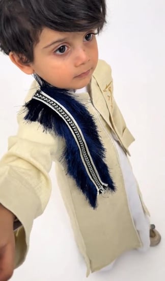 دقله العيد  بالهبه الجديد تطريز الإسم حسب الطلب