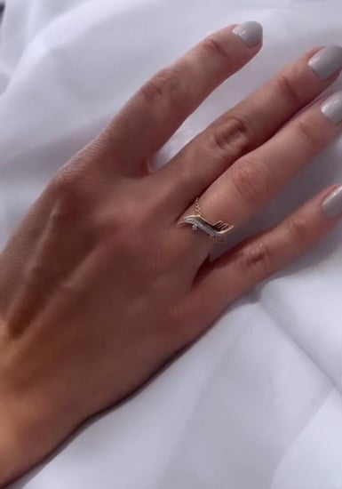 خاتم الأحرف المتشابكة