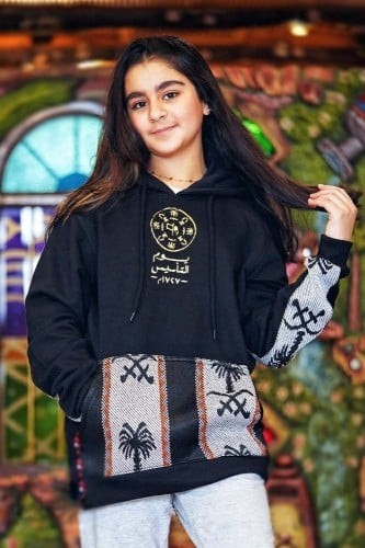 بلوفر السدو مناسب لجميع الأعمار والمقاسات السعر ع حسب المقاس