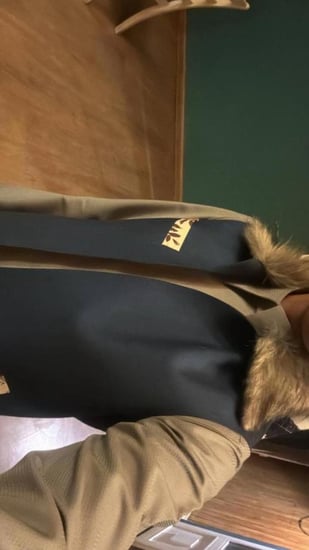 سديري رجالي قلاب فرو جديد