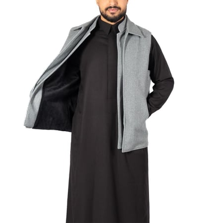 سديري نجد /جوخ ثقيل قلاب دبل