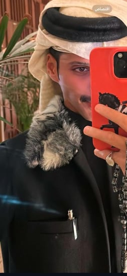 سديري رجالي  سنقل فيس  قلاب صوف لون اسود