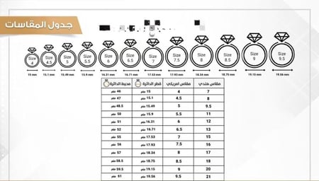 خاتم الأحرف المتشابكة