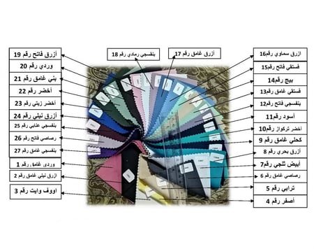 زي موحد للمشاغل والصالونات النسائيه نص كم مع حزام جانبي+أو حسب الطلب 3/4 +2 جيوب كبيره مع 4 أزارير موديل رقم RAU002 شامل اللوقو