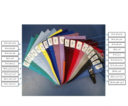 سكراب رجالي كامل فوق+تحت أزرق سماوي V الرقبه 3جيوب و3 بالبنطلون رقم RASM003