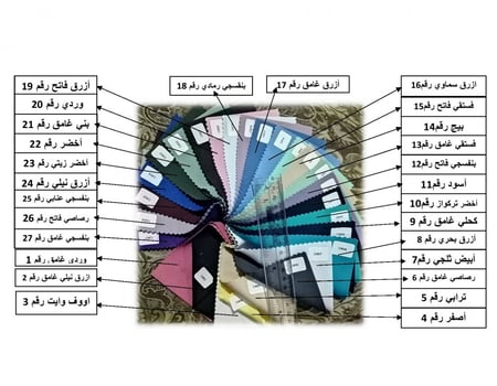 زي موحد للمشاغل والصالونات النسائيه نص كم مع حزام جانبي+أو حسب الطلب 3/4 +2 جيوب كبيره مع 4 أزارير موديل رقم RAU002 شامل اللوقو