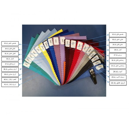 بالطو نسائي عصري مطور بحزام قابل للتعديل من الخلف وأربعة أزره وجيبين مائلين مخفيين  موديل رقم RALL010