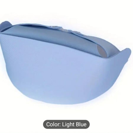 قبعة دكتور/ممرض ملونه مع زراير من الخلف بدون لوجو/عند الطلب