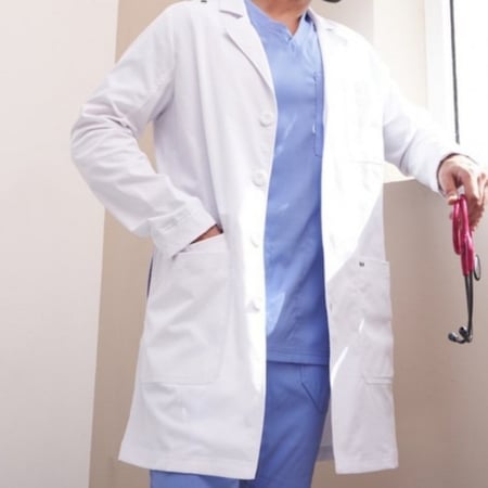 بالطو رجالي عصري قماش ممتاز 3جيوب+ جيب داخلي موديل رقم RALM001