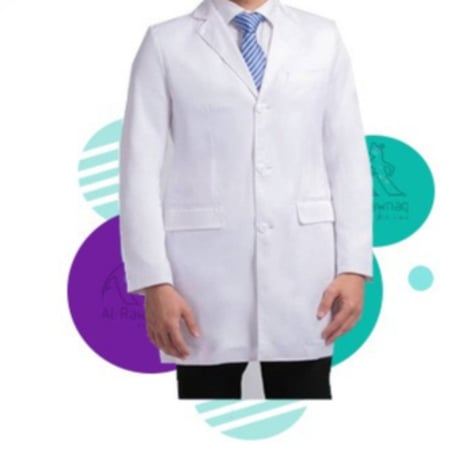 بالطو رجالي عصري قماش ممتاز  3جيوب +جيب داخلي موديل رقم RALM002