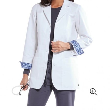 بالطو نسائي عصري مطور 2 جيوب وإسوره مبطنه قماش ملون بالأكمام قماش درجه أ ولى  موديل رقم RALL014