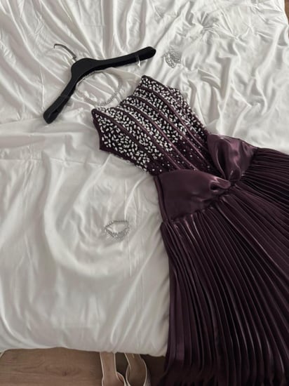 فستان سهره فخم