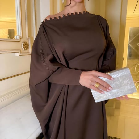 فستان باربي راقي