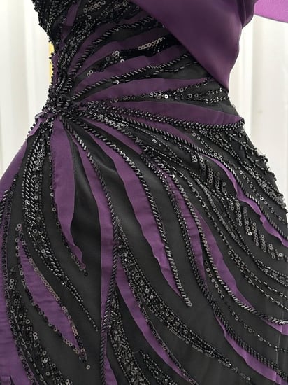 فستان سهره فخم