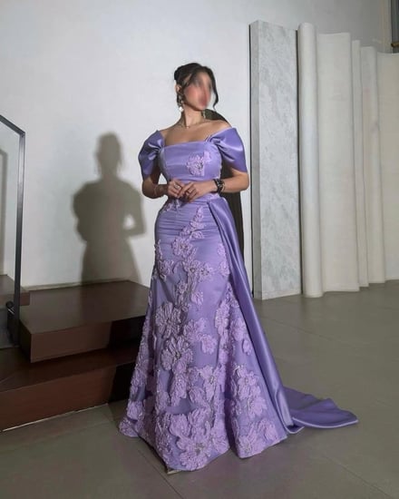 فستان سهره فخم