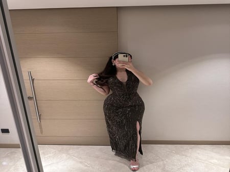 فستان ميلاف