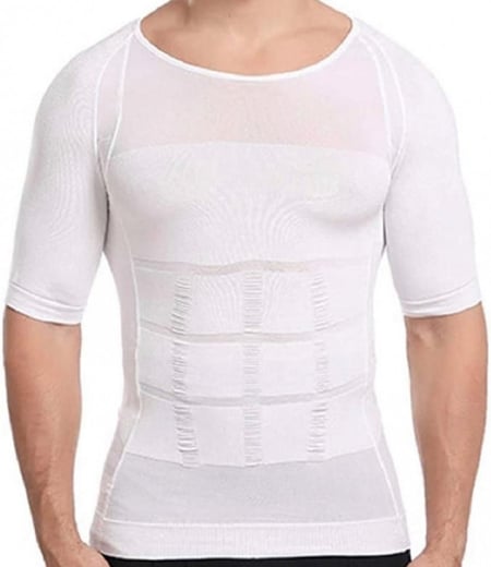 فانلة تخسيس وتنحيف فورمفيت تركي نصف كم  FORMFIT