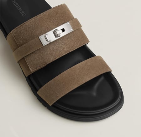 صندل ايرمز رجالي hermes