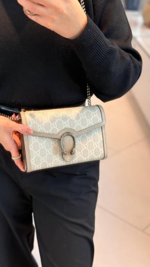 شنطة قوتشي gucci