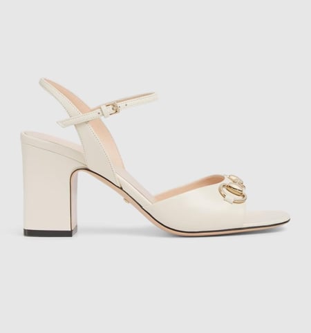 كعب قوتشي gucci