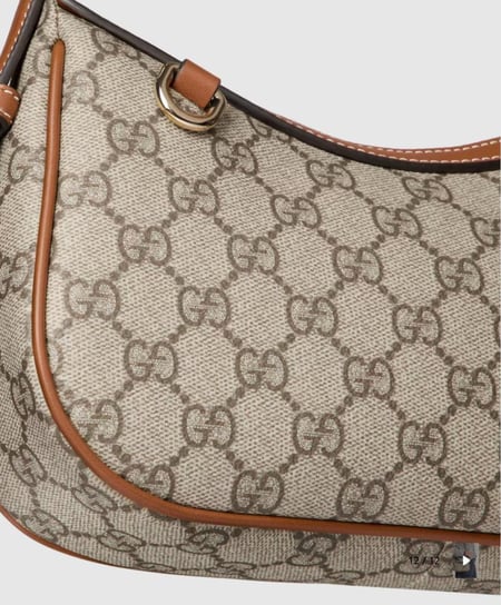 شنطة قوتشي/مقاس سمول