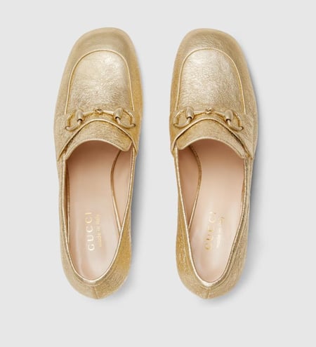 كعب قوتشي gucci