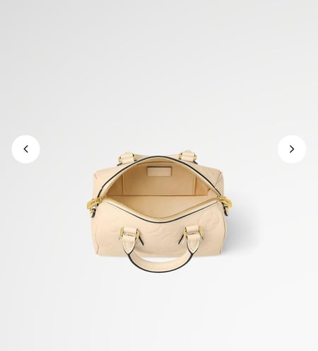 شنطة لوي فيتون سبيدي 20