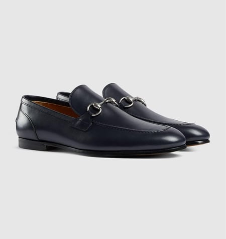 شوز قوتشي رجالي gucci