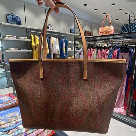 شنطة ايترو/توت باق مقاس صغير