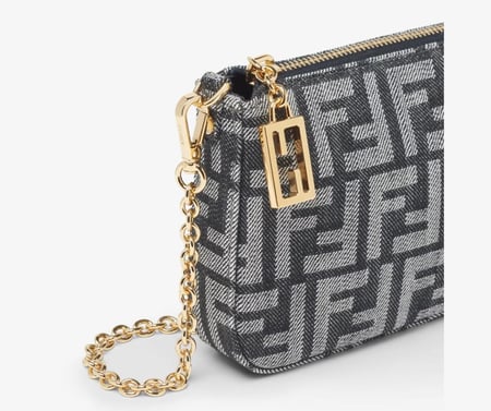 شنطة فندي fendi/باجيت