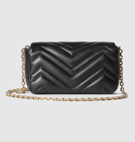 شنطة قوتشي/مقاس سوبر ميني