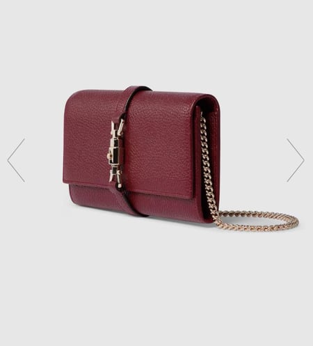 شنطة قوتشي gucci/كروس بودي