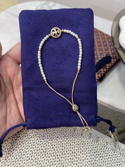 اسوارة توري بورش/اللون الابيض