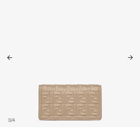 شنطة فندي fendi/باجيت