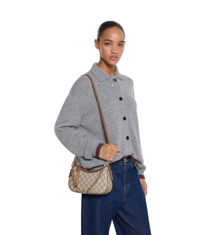 شنطة قوتشي/مقاس سمول