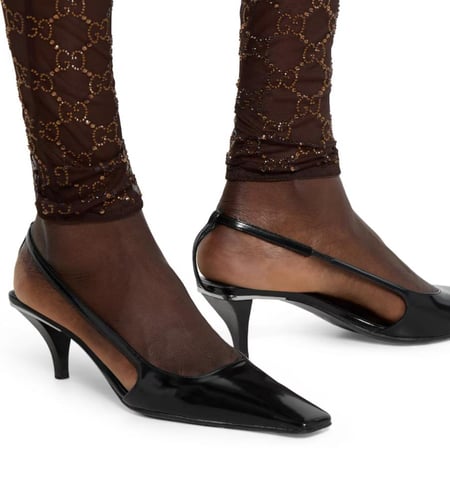 كعب قوتشي gucci