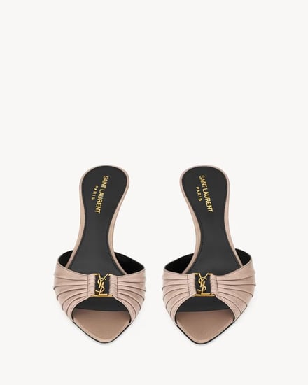 كعب سان لوران