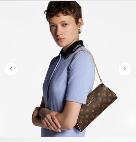 شنطة لوي فيتون ايفا