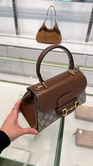 شنطة قوتشي gucci